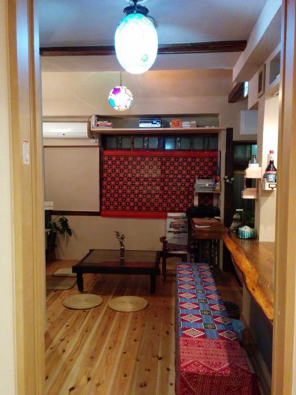 Santana Guest House Kioto Exterior foto